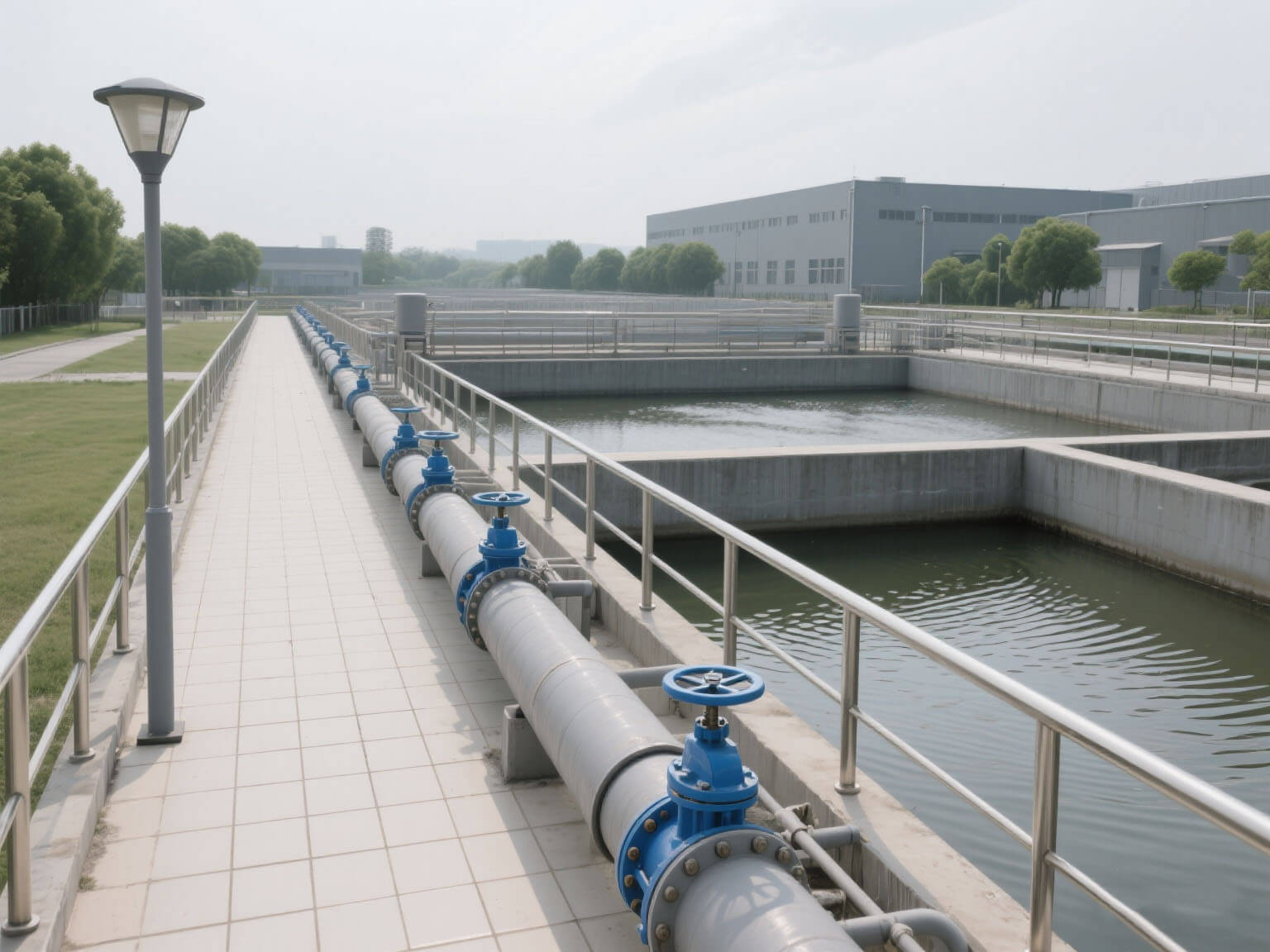 污水處理行業(yè)解決方案